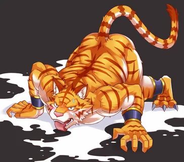 Slideshow: tiger hentai.