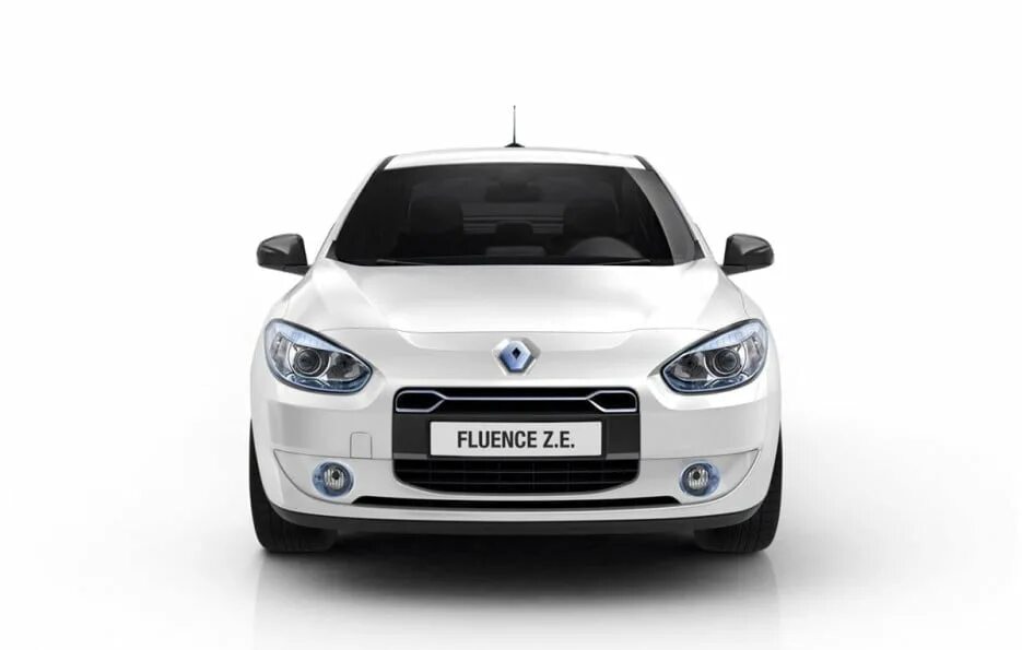 Renault fluence размер