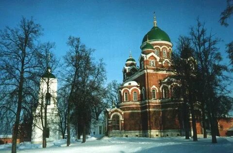 Наследие московская область