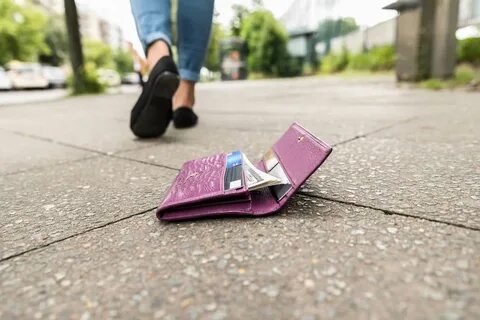 Проблема с wallet
