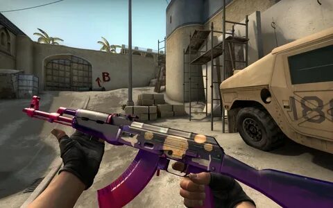 Cs go автоматы
