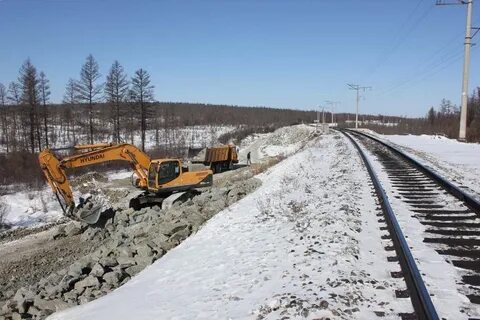 2 железнодорожный участок