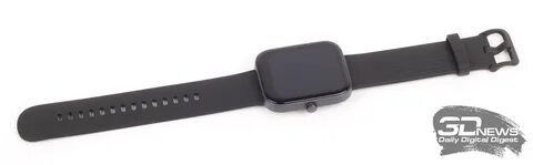 Amazfit bip 3 ремешок