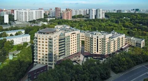 Улица новаторов д 5