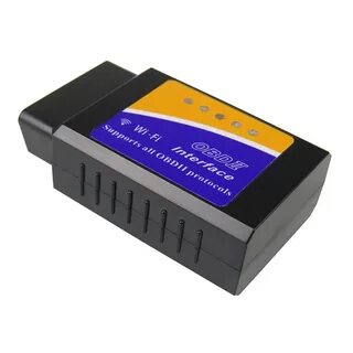 Elm327 wi fi