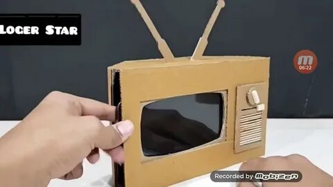 Телевизор делаем сами