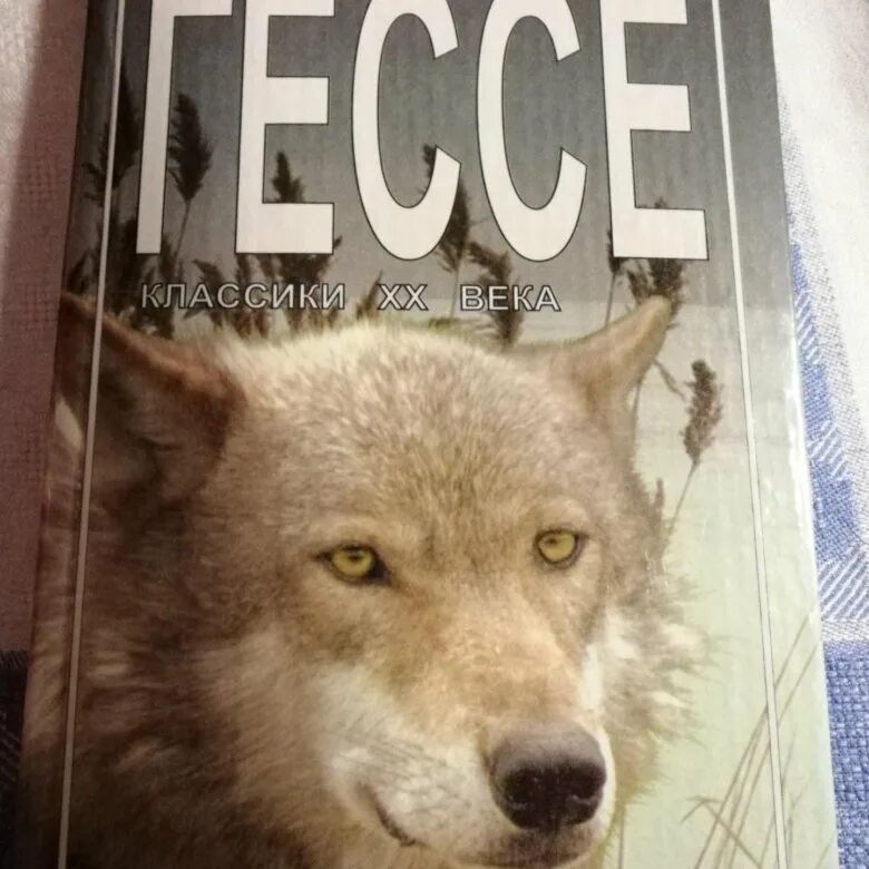 Книга гессе степной волк отзывы. Степной волк обложка.