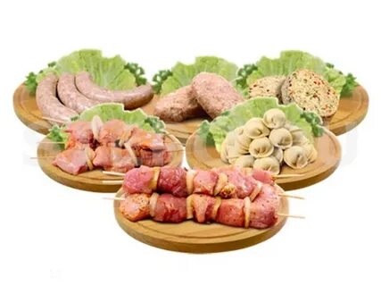 Мясо собственного производства
