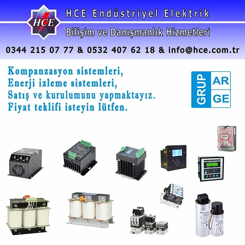 Ticaret limited sirketi. HCE.