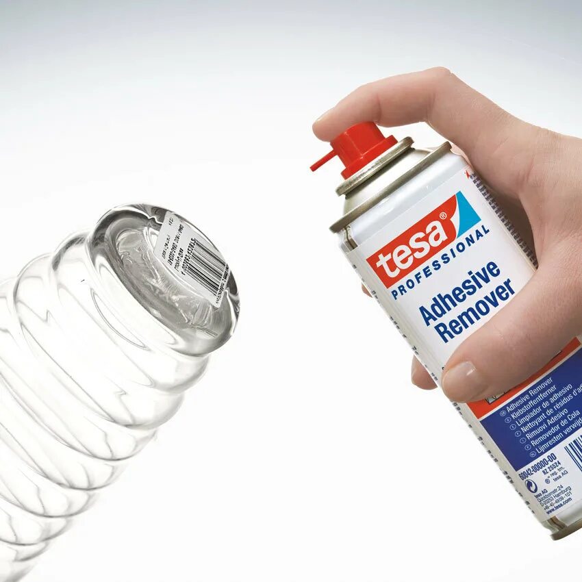 Как очистить скотч в домашних условиях. Adhesive Remover tesa. Спрей очиститель tesa. Tesa 60042. Tesa спрей очиститель от клея.