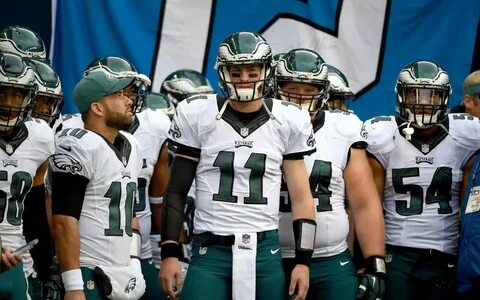 Philadelphia Eagles Team