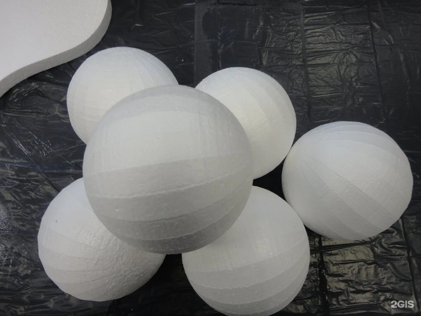 круглые шары фото