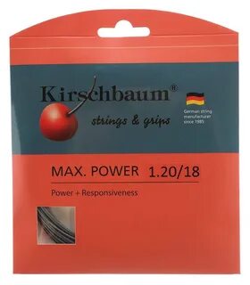 Max strings