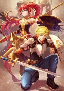 Jaune arc