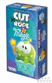 Cut the rope magic