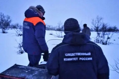 Сгорел на рыбалке