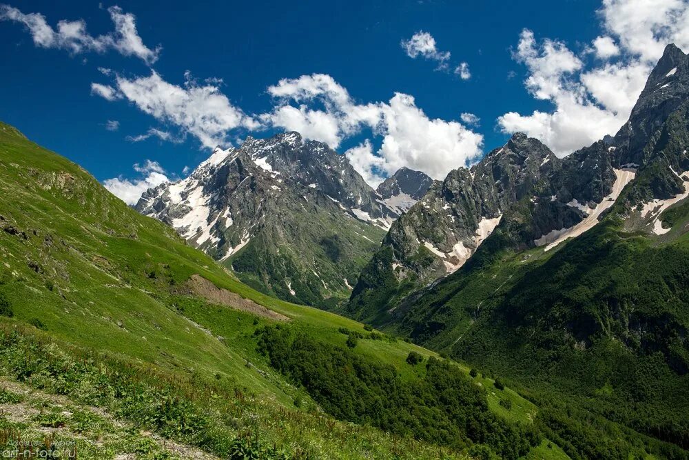 Домбай-Ульген, Карачаево-Черкесская Республика. Домбай Ульген гора. Горы Архыз,Теберда, Домбай. Кавказ Архыз Домбай. Карачаево черкесская республика номера