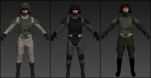 Imperial forces