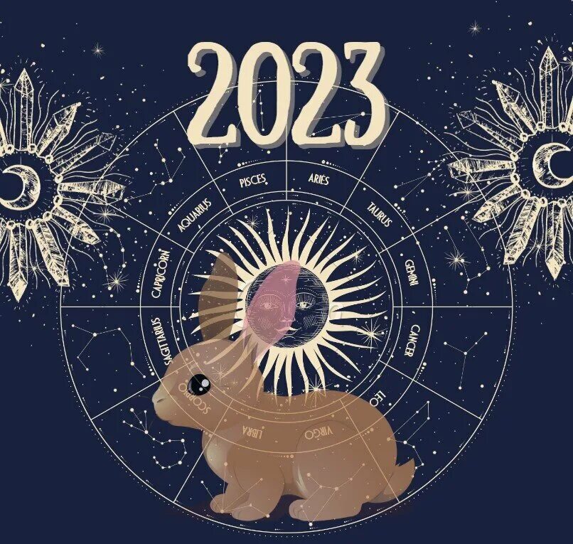 Гороскоп 2023 год близнец. Символ 2023. Астропрогноз на 2023 год. Знак зодиака 2023 года. Гороскоп на 2023 год.