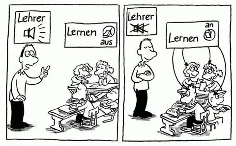 Ich lehrer