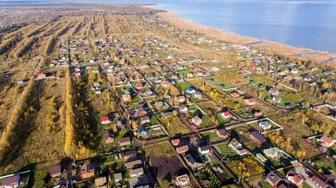 Поселок ладожский