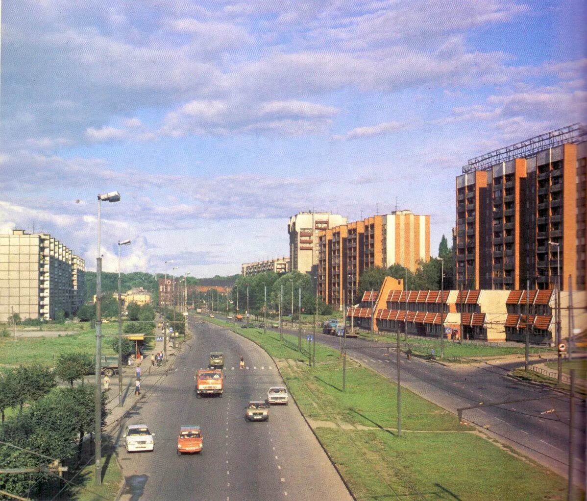 Московский проспект калининград - блог Санатории Кавказа