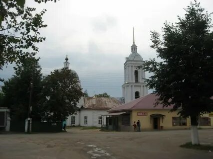 Погода в ветлуге нижегородской
