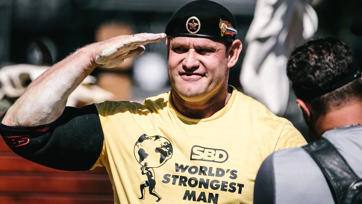 Силовой экстрим Шивляков. Самый сильный человек в мире. World's strongest man.