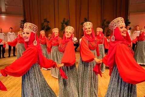 Ансамбль хора