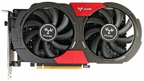 Colorful 1050 ti