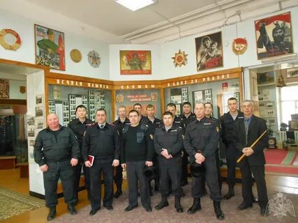 Охрана забайкальский край
