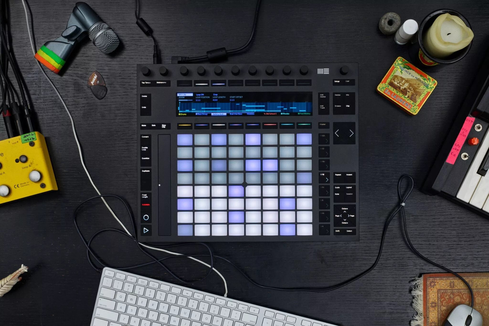 Best able. Ableton push 2. ableton live 2. аблетон пуш. ableton live 11.