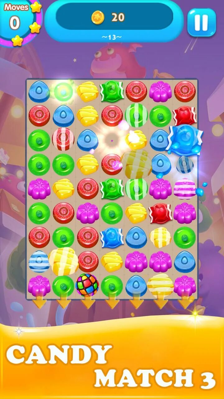 Sweet Candy Match 3 ВК плей. Candy Match Royal. Candy Match Gameplay.