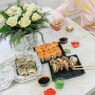 Роллы доброе