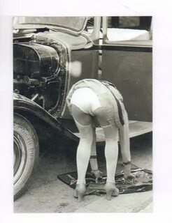 Pin-Ups Vintage - аверс.