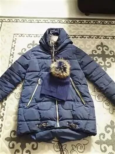 Куртка на позднюю осень