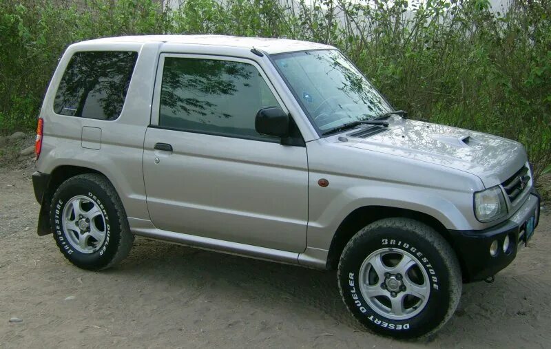 Pajero Mini 1998. Mitsubishi Pajero Mini 1998. Mitsubishi Pajero Mini, 1999. Паджеро Mini 1998.