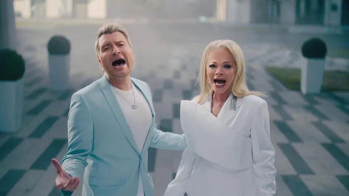 Долина давай. Долина давай. Лариса долина и басков. Долина басков. Дуэт баскова и долина.