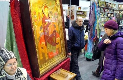 Православная ярмарка в ноябре
