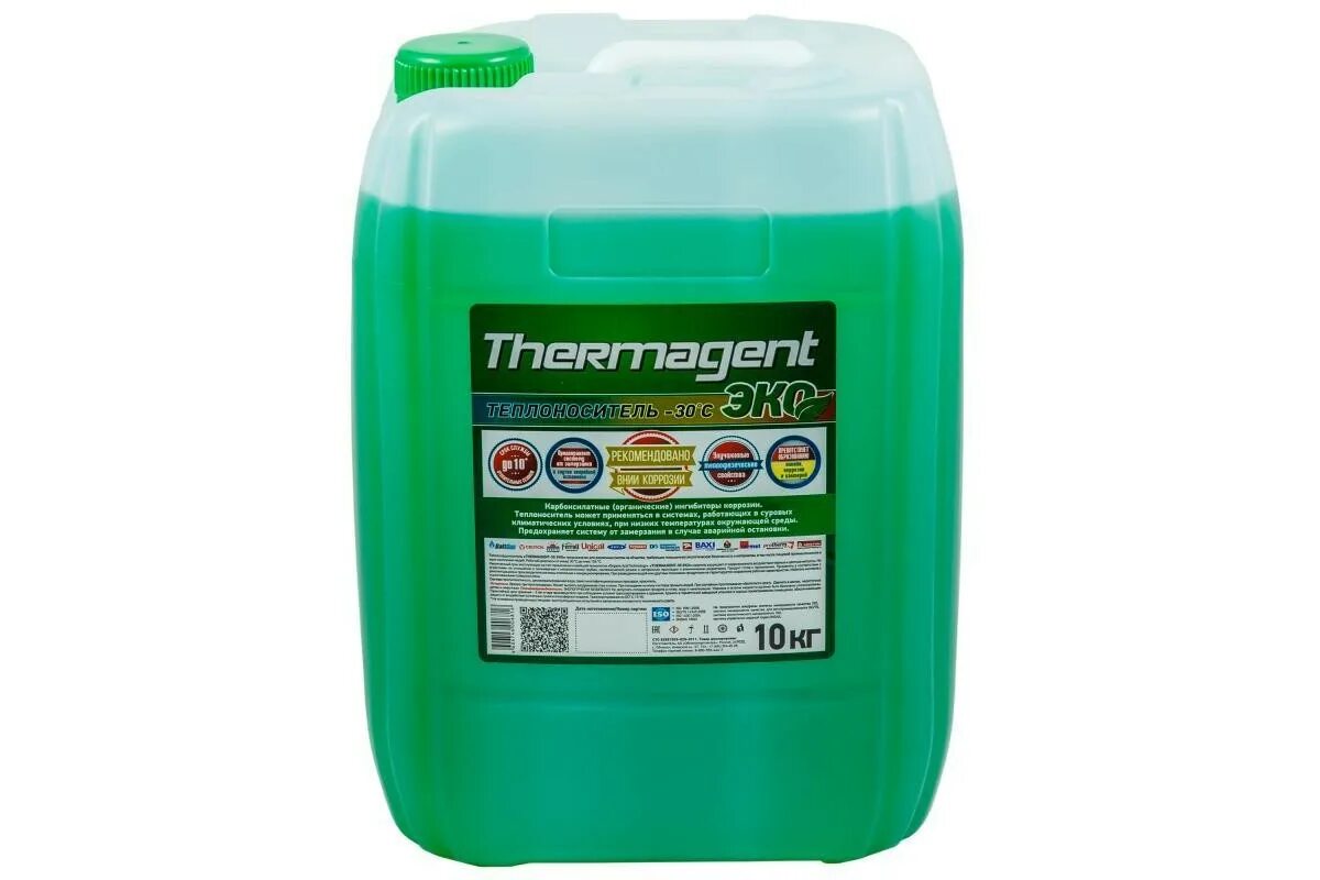 Thermagent эко. Thermagent теплоноситель eko -30, 10 кг. теплоноситель thermagent eko -30 20 кг. теплохладоноситель thermagent 30. thermagent eko-30 45 кг.