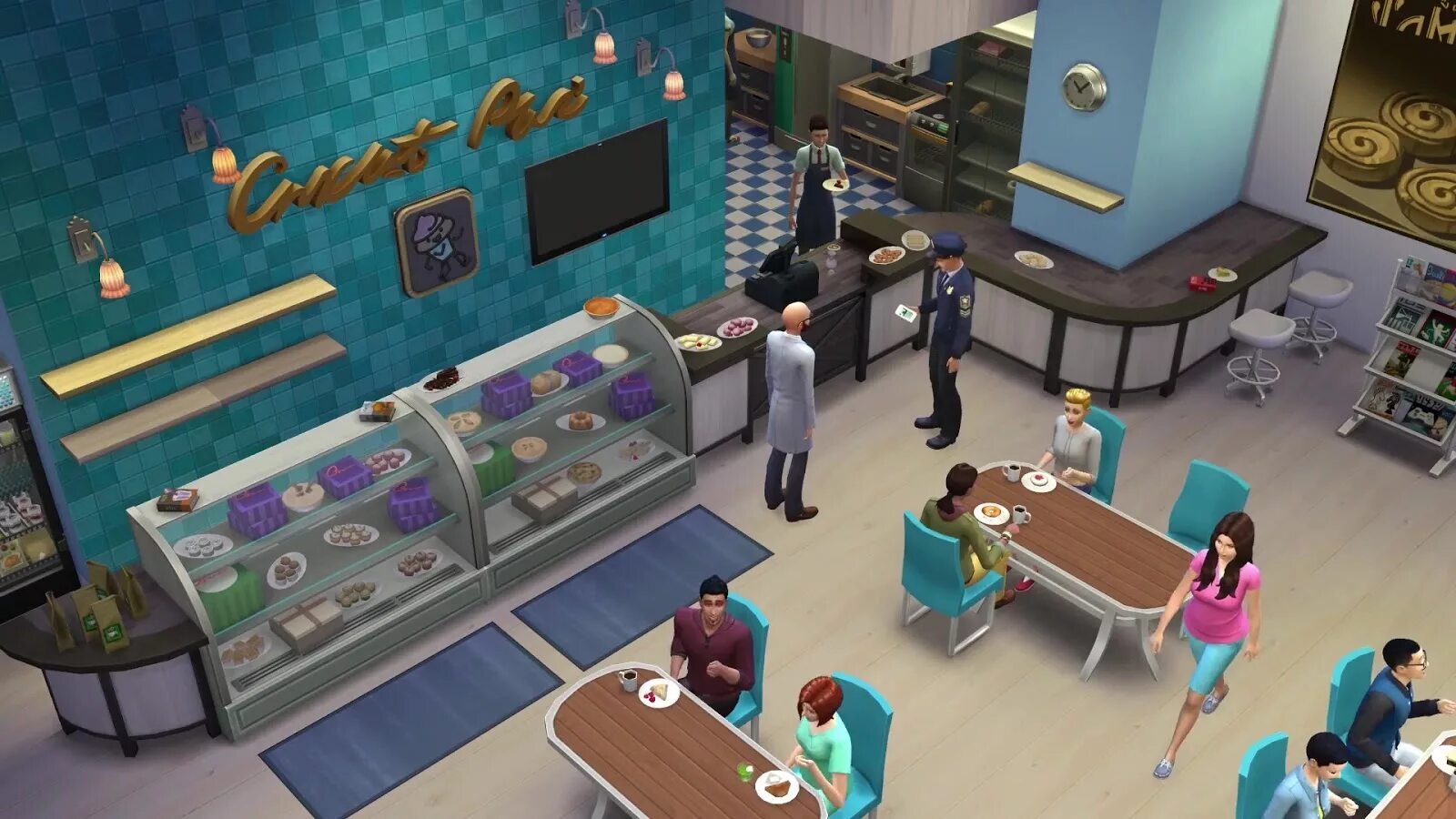 Sims 4 lastexception. Магазин в симс 4. магазин с играми симс. the sims 4 интерьер мечты. магазин игрушек симс 4.