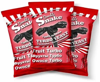 Дрожжи turbo fruit