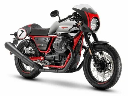 Moto guzzi v7