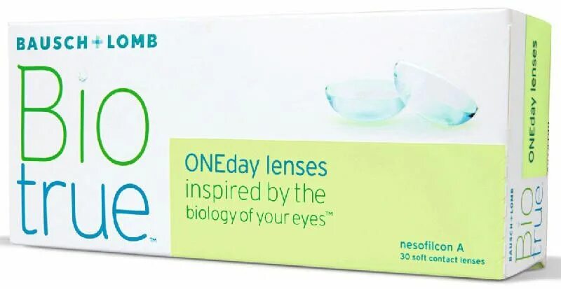 Контактные линзы Bausch & Lomb Biotrue oneday, 30 шт., r. Линзы Биотру Ван дей однодневные -2. 75 и -2. 50. Био тру Ван Дэй. Контактные линзы Biotrue -3,75.