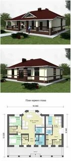 Проекты 120 кв