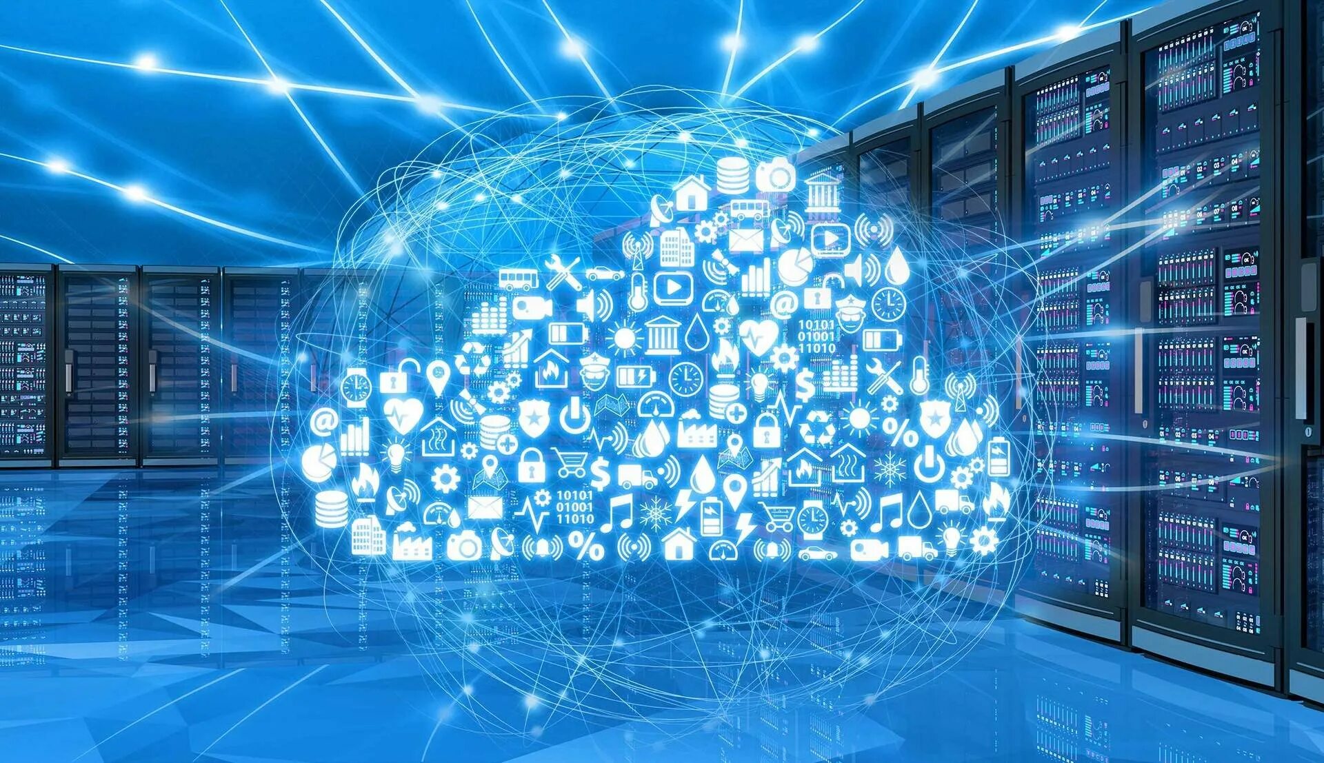 Информационные системы и информационные технологии ит. Облачные технологии. компьютерные вычисления. цифровые технологии интернет вещей. цифровая информационная система.