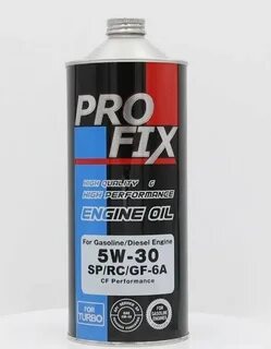 High performance 5w 30