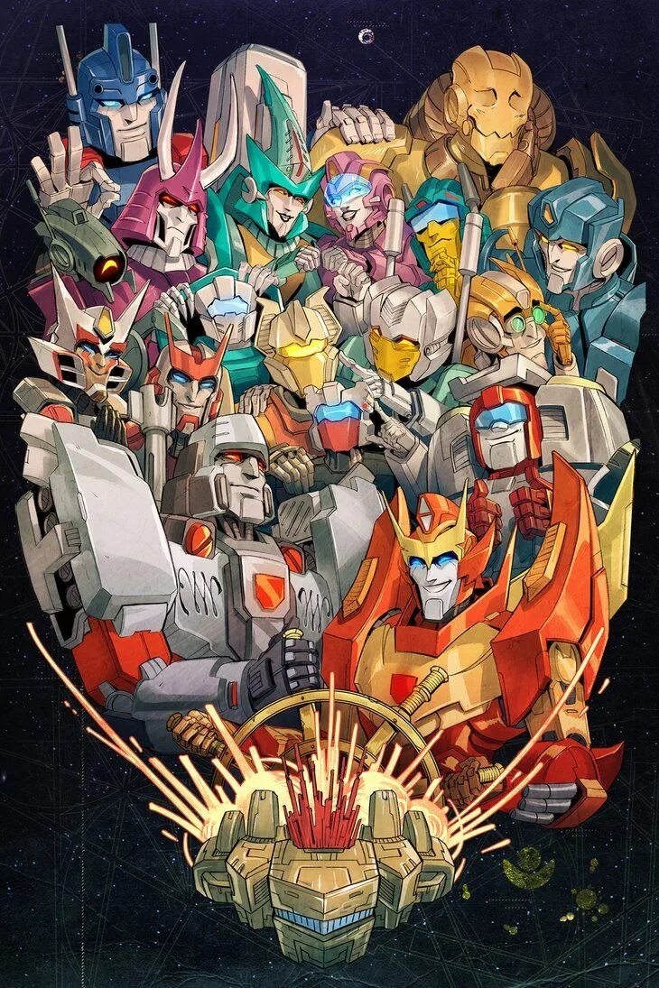 Transformers mtmte