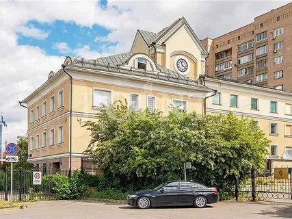 Троицком переулке