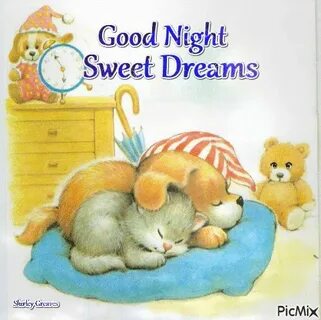 Good night sweet